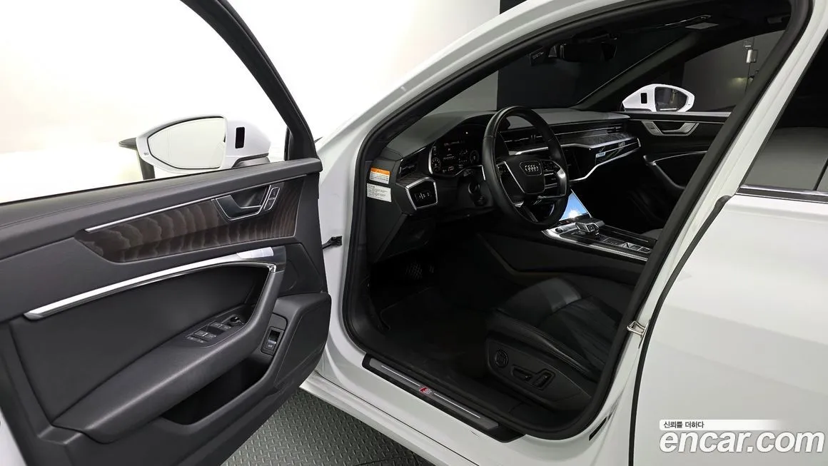 Audi A6 2023 из KR, фото 10