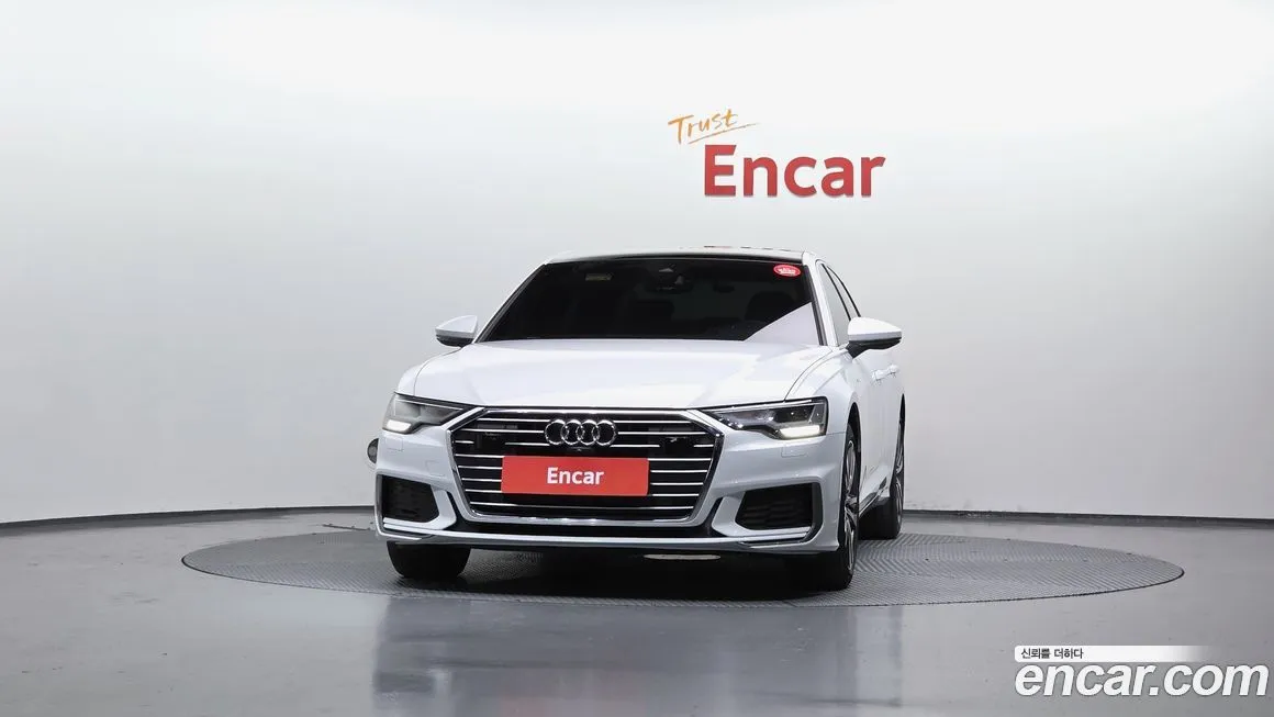 Audi A6 2023 из KR, фото 3
