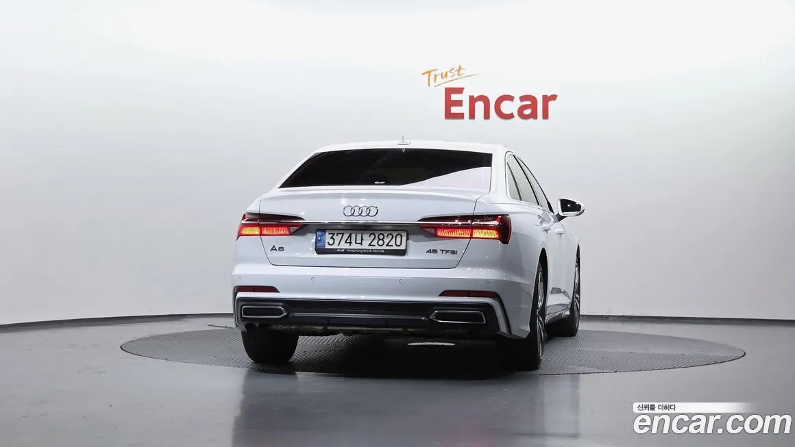 Audi A6 2023 из KR, фото 4