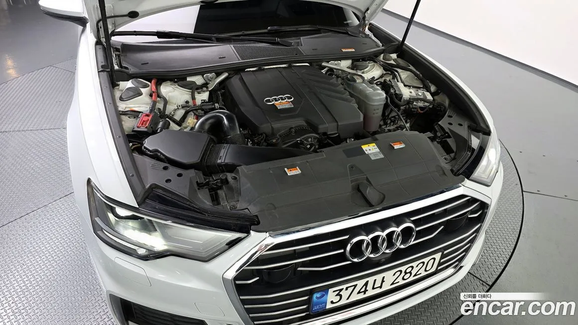 Audi A6 2023 из KR, фото 6