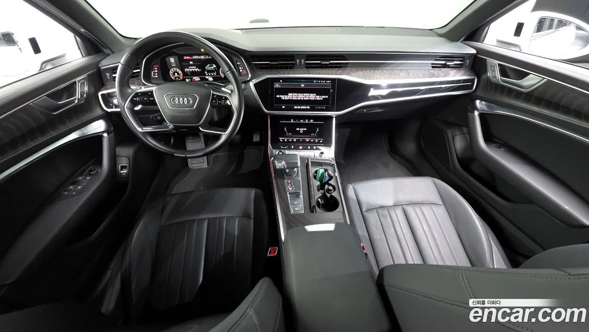 Audi A6 2023 из KR, фото 7