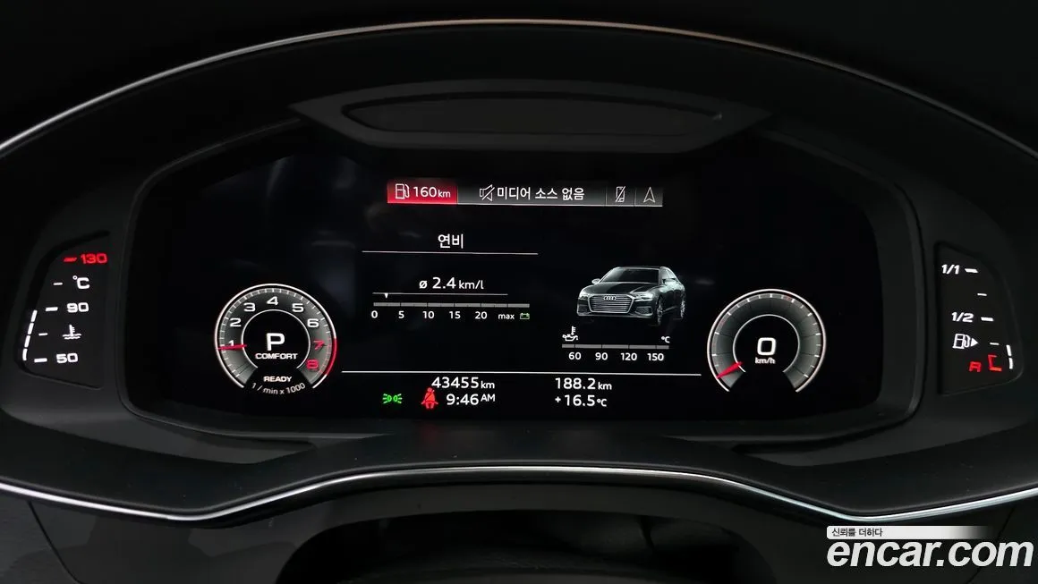 Audi A6 2023 из KR, фото 8