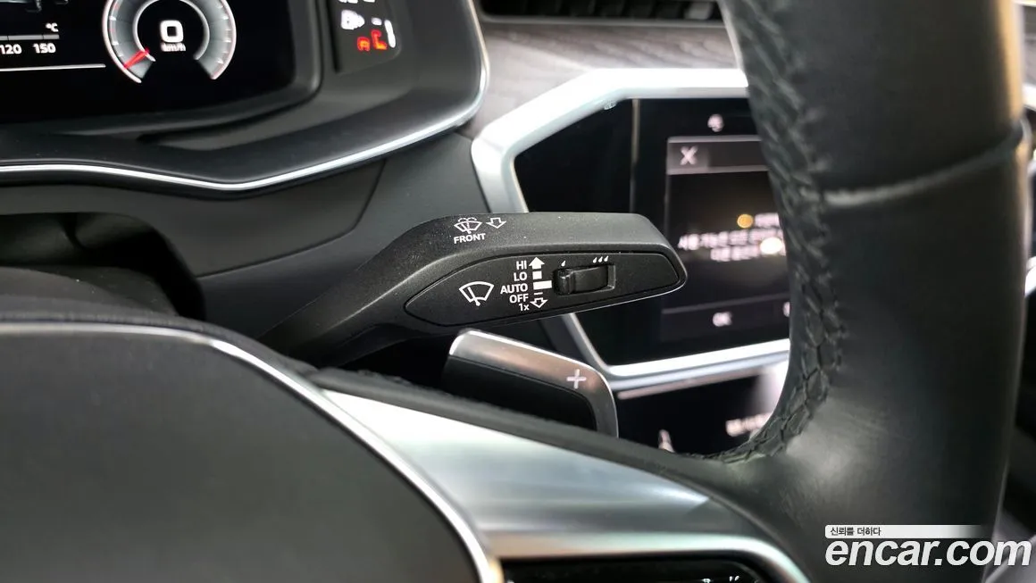 Audi A6 2023 из KR, фото 9