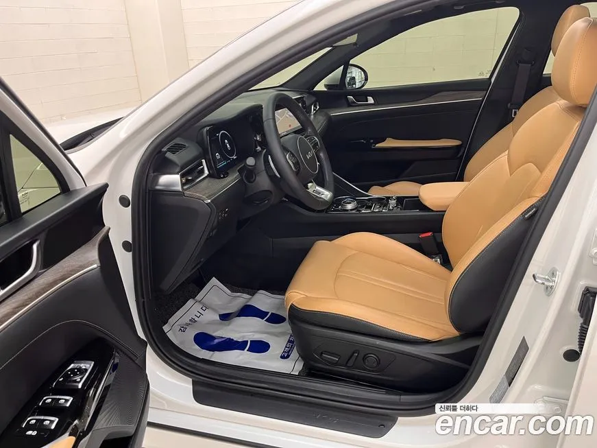 Kia K5 2022 из KR, фото 10