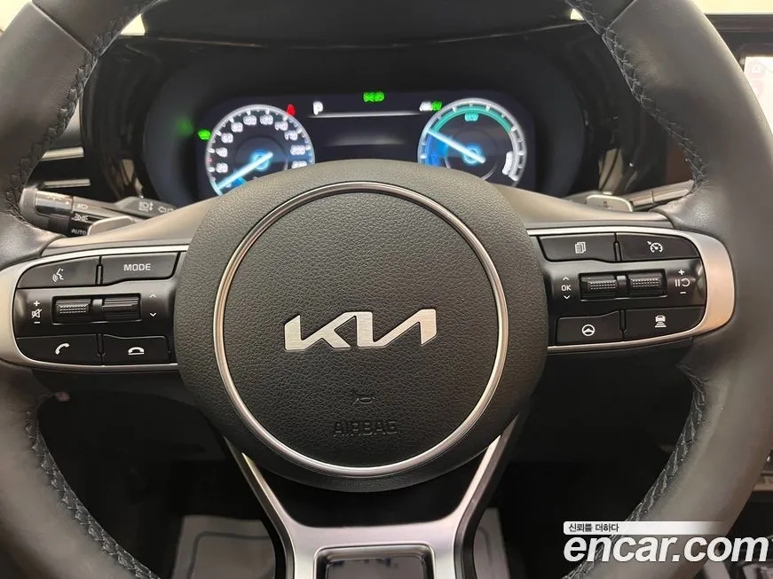 Kia K5 2022 из KR, фото 5