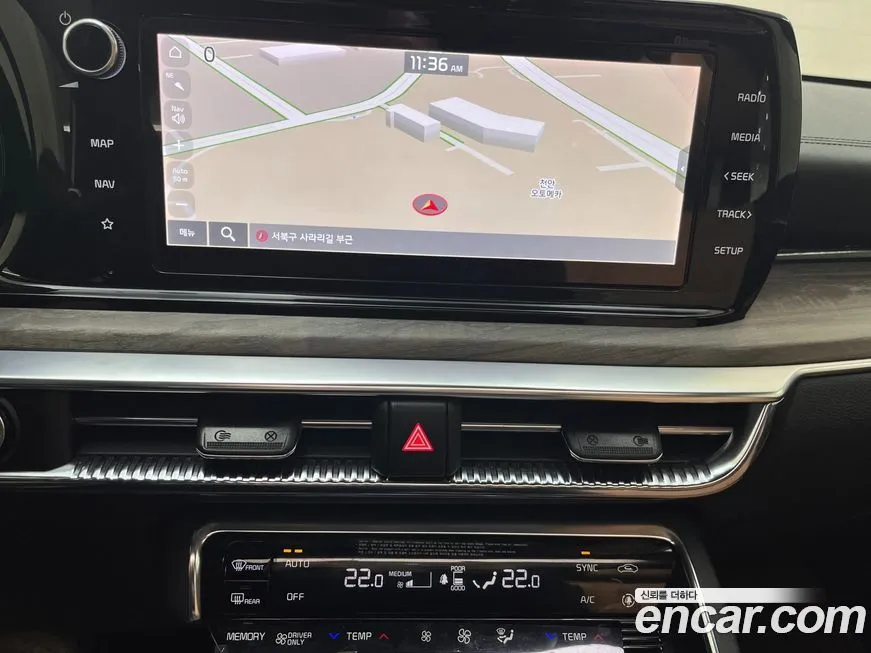 Kia K5 2022 из KR, фото 7