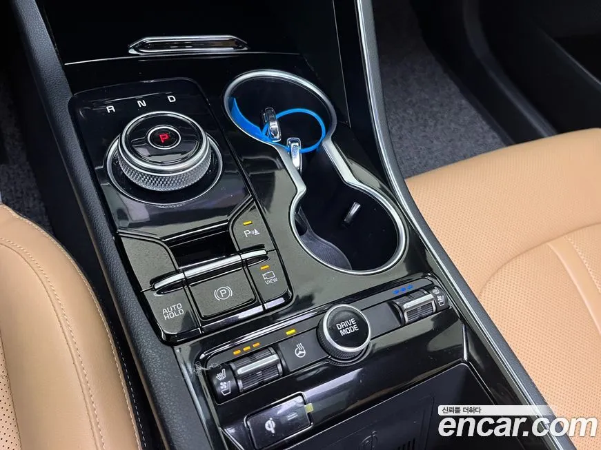 Kia K5 2022 из KR, фото 8