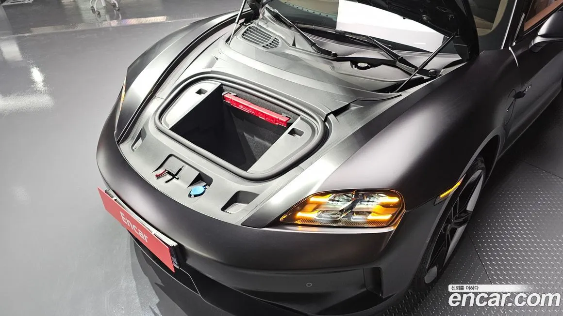 Porsche Taycan 2025 из KR, фото 6