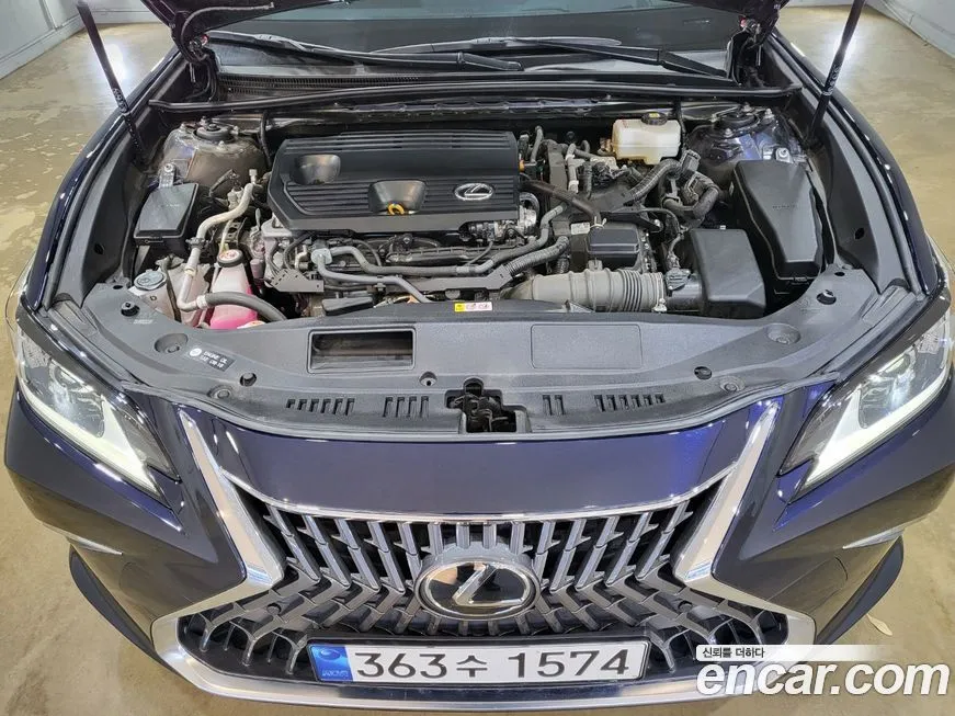 Lexus ES 2023 из KR, фото 6