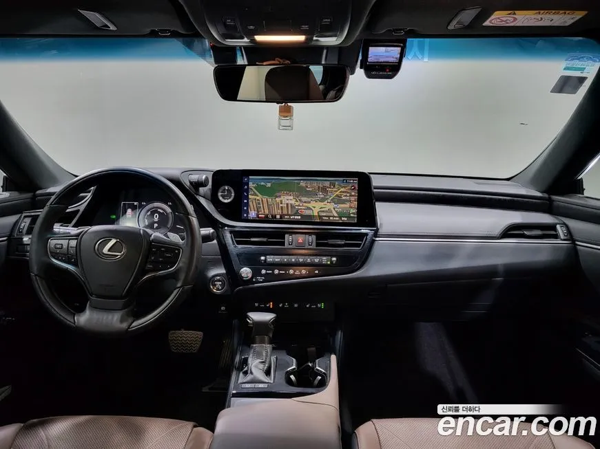 Lexus ES 2023 из KR, фото 7