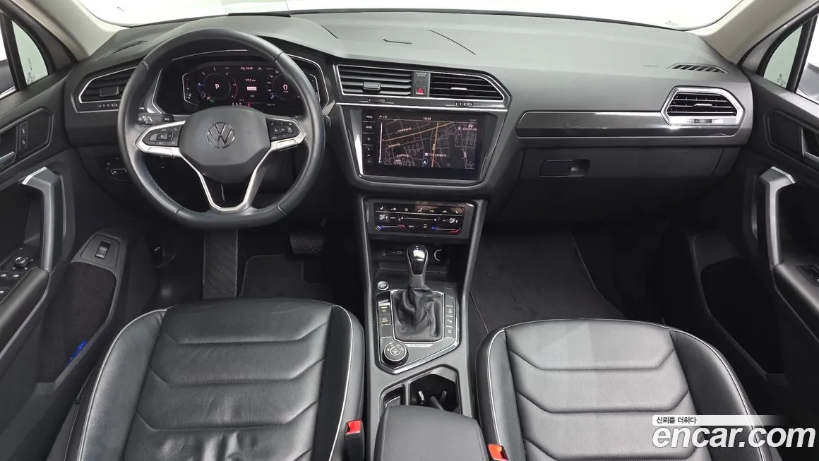 Volkswagen Tiguan 2021 из KR, фото 7