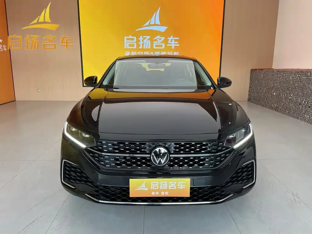 Volkswagen Passat 2024 из CN, фото 2
