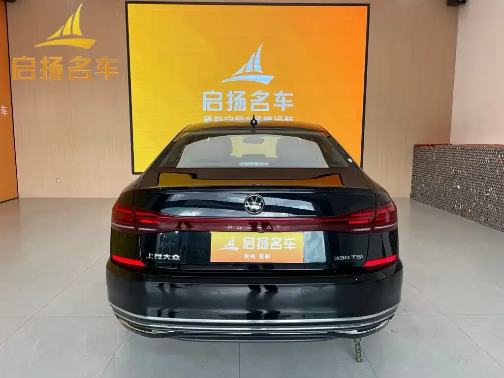Volkswagen Passat 2024 из CN, фото 3