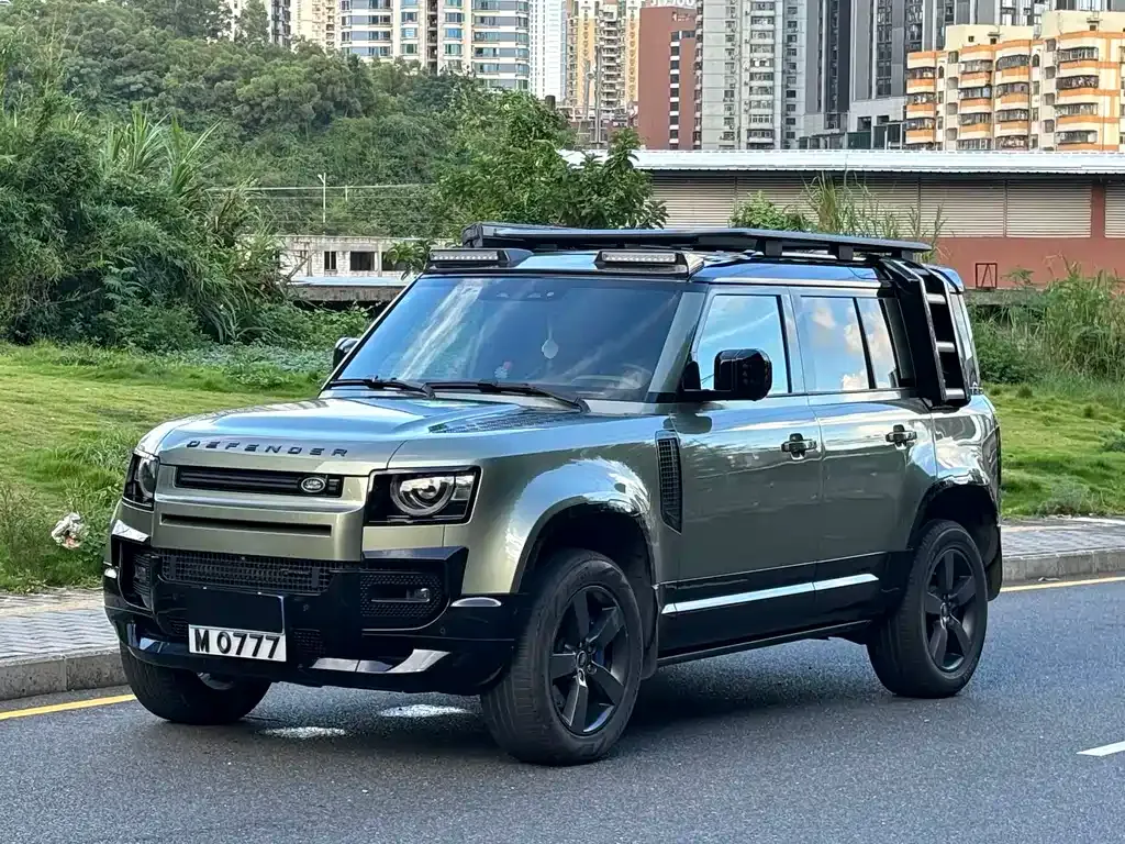 Land Rover Defender 2023 из CN, фото 1