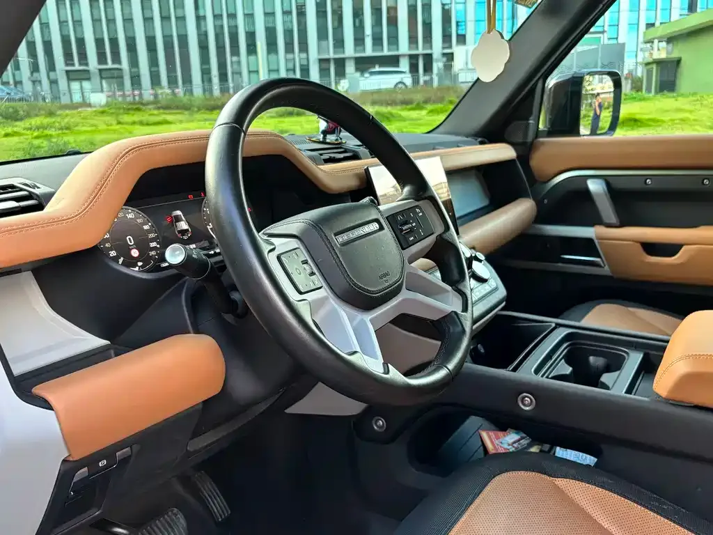 Land Rover Defender 2023 из CN, фото 5