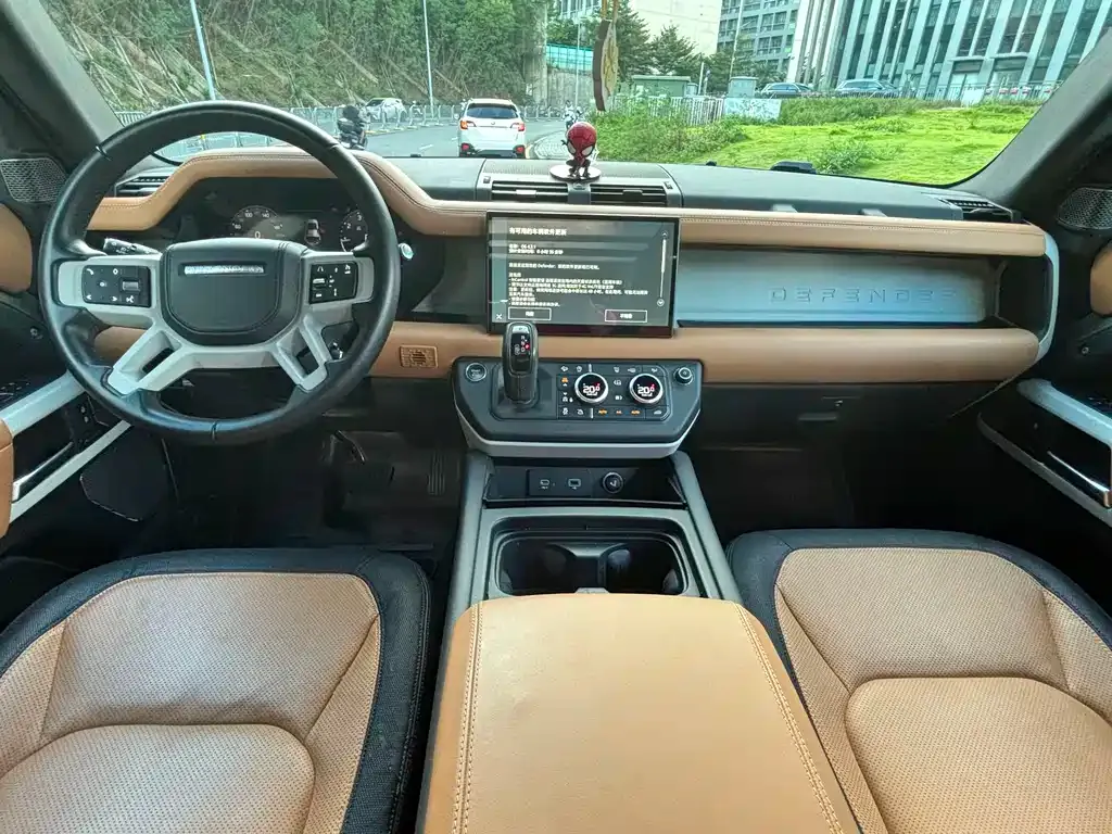 Land Rover Defender 2023 из CN, фото 7
