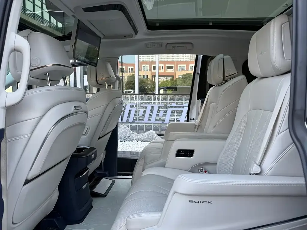 Buick GL8 Hybrid 2024 из CN, фото 10