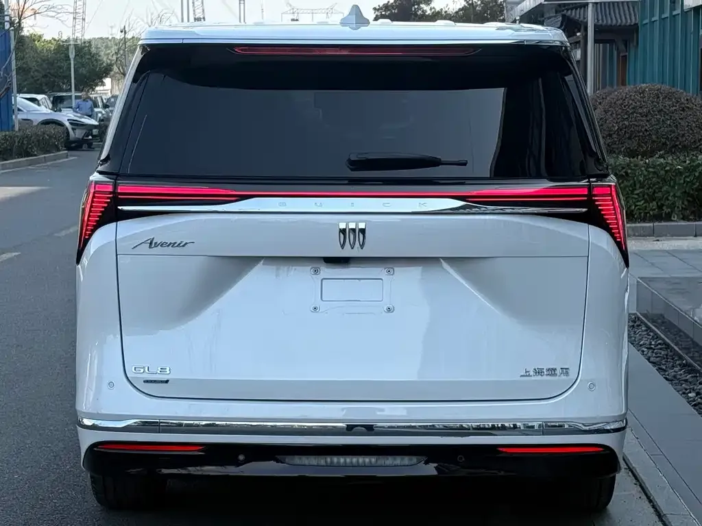 Buick GL8 Hybrid 2024 из CN, фото 6