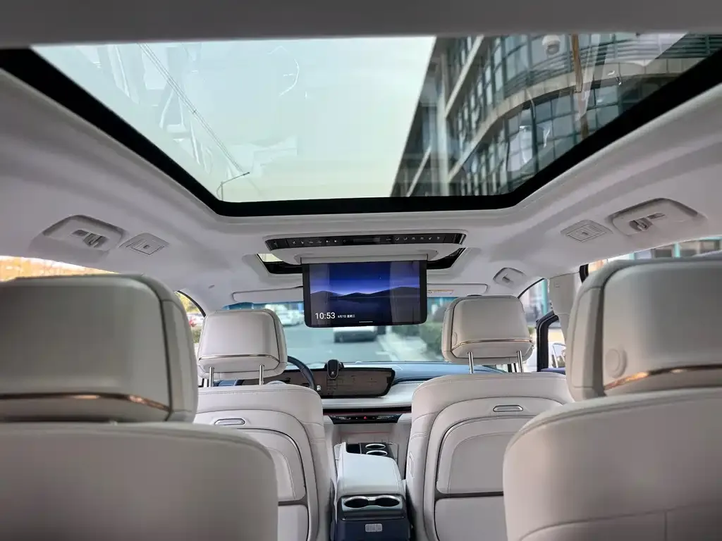 Buick GL8 Hybrid 2024 из CN, фото 9