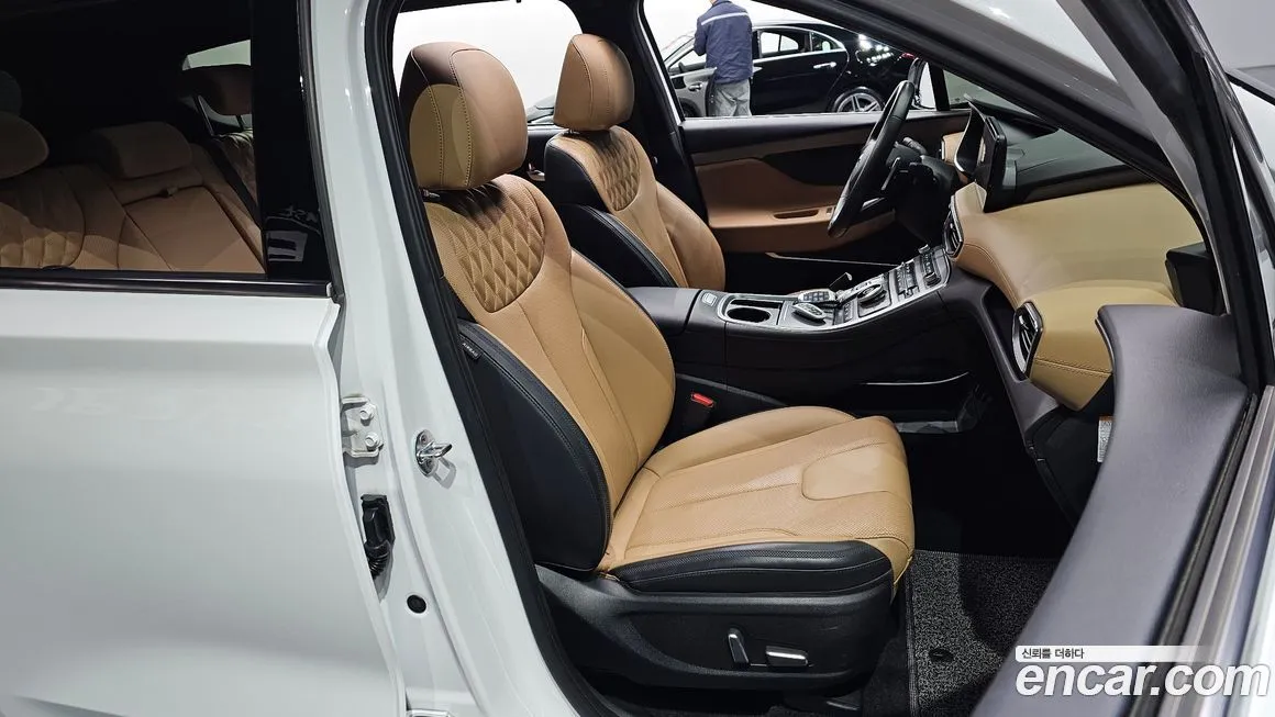 Hyundai Santafe 2022 из KR, фото 10