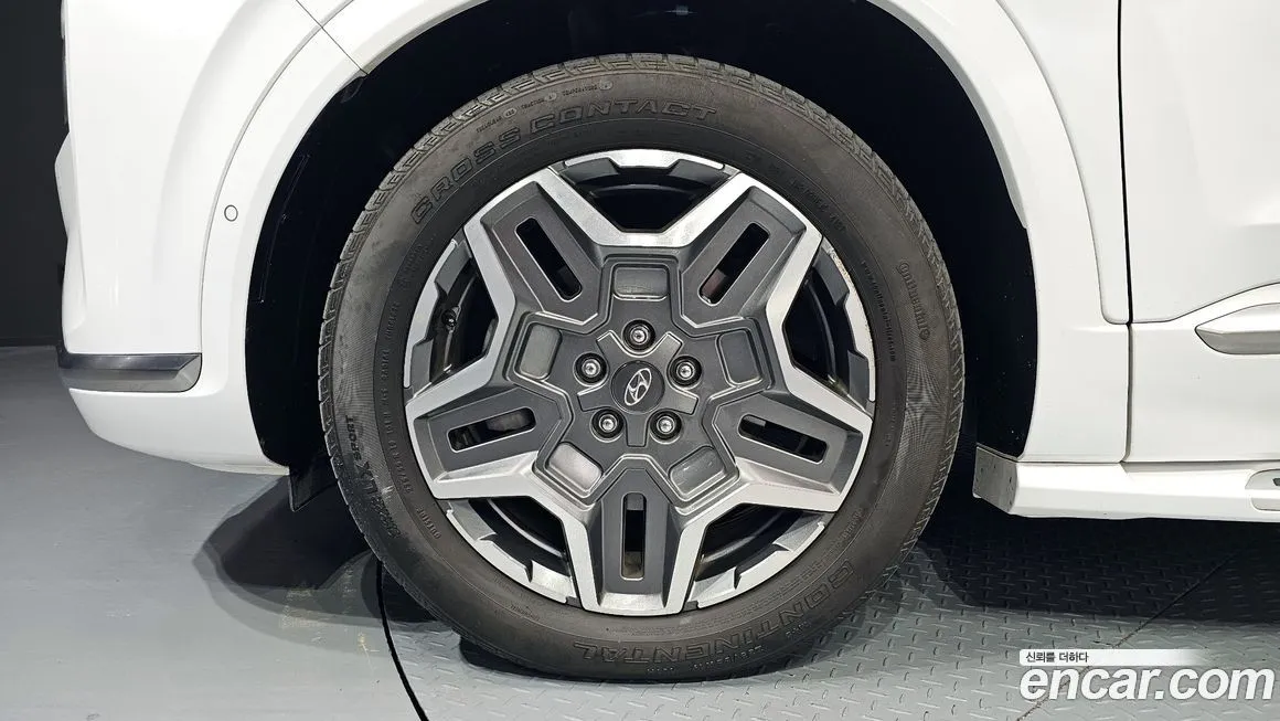 Hyundai Santafe 2022 из KR, фото 5