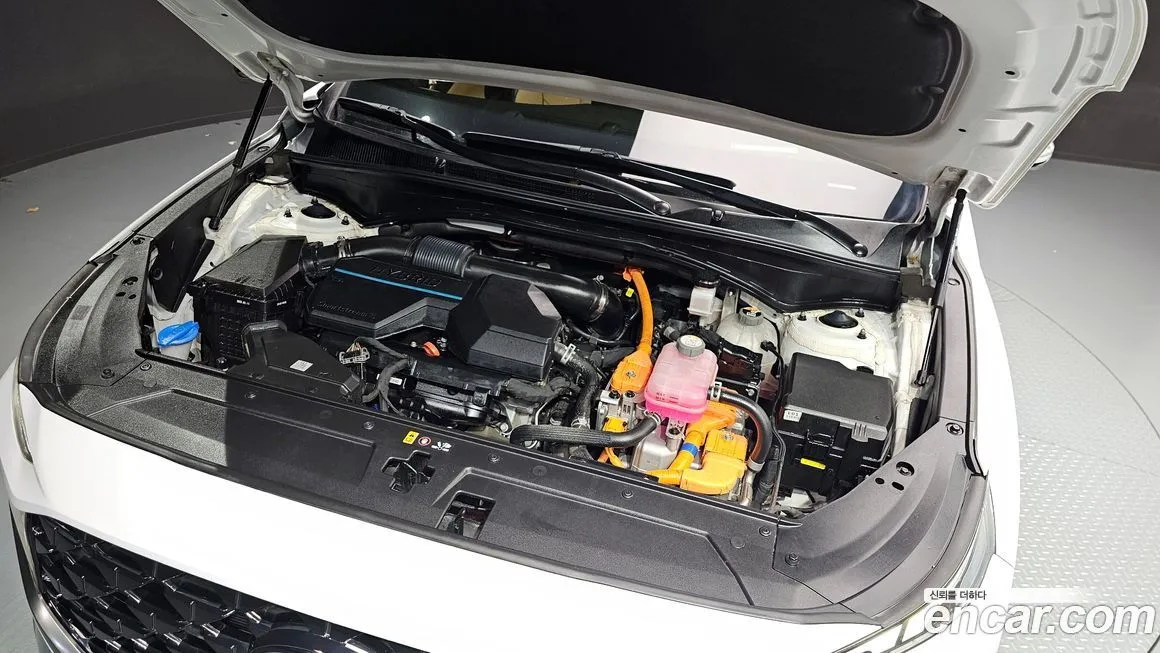 Hyundai Santafe 2022 из KR, фото 6