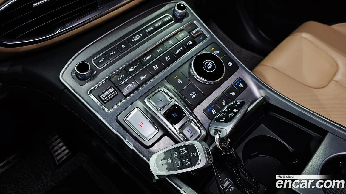 Hyundai Santafe 2022 из KR, фото 9
