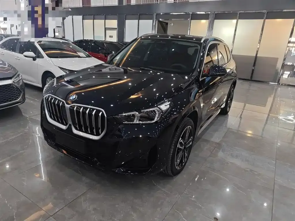 BMW X1 2025 из CN, фото 1
