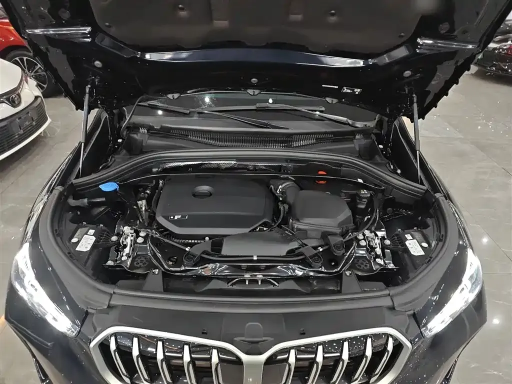 BMW X1 2025 из CN, фото 10