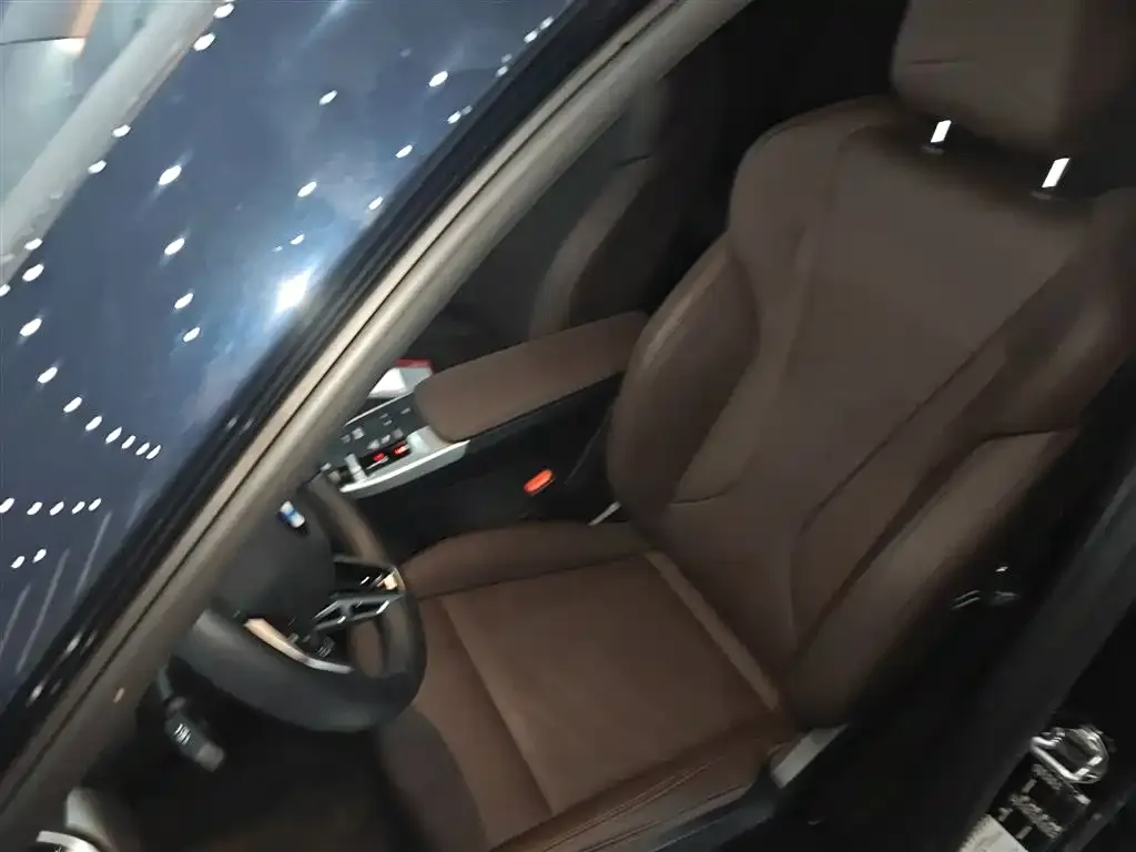 BMW X1 2025 из CN, фото 7