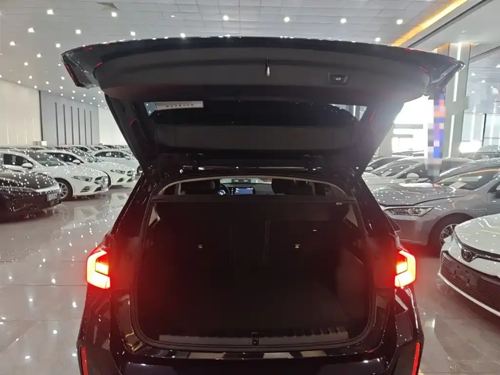BMW X1 2025 из CN, фото 9