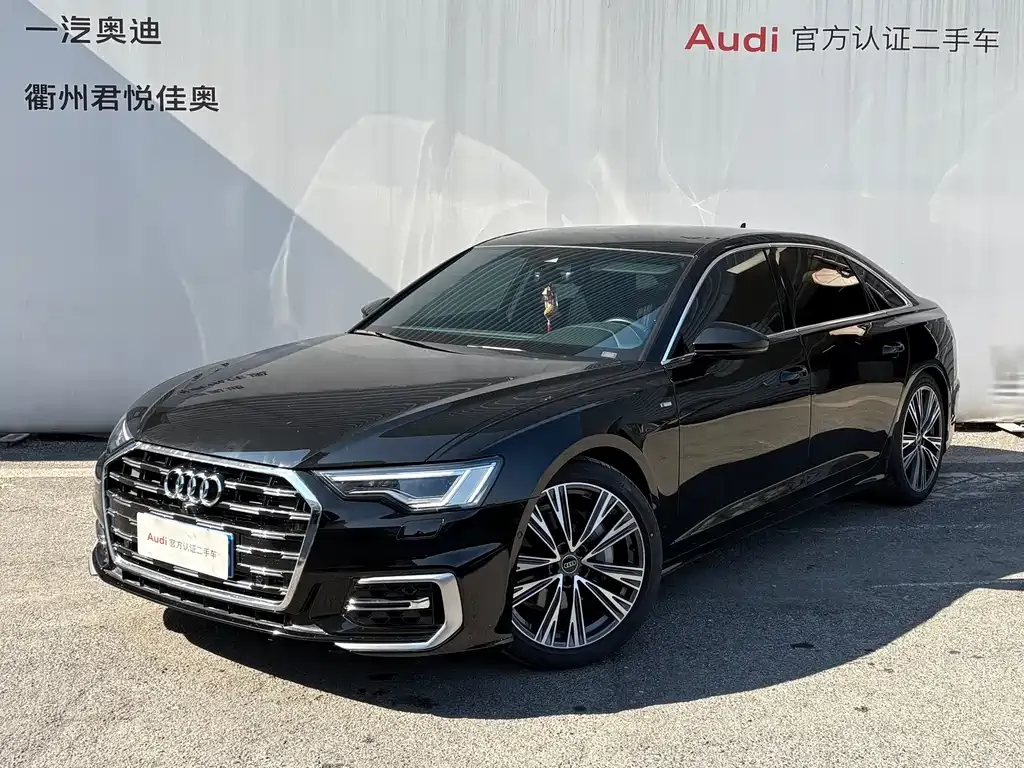 Audi A6L 2024 из CN, фото 1