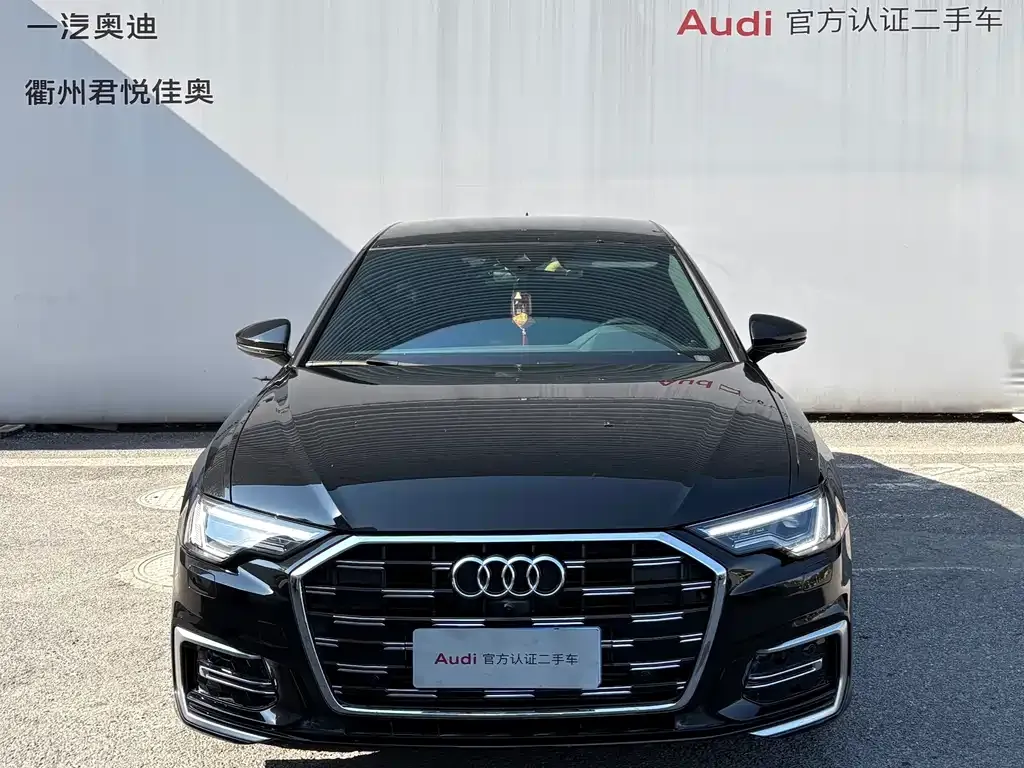 Audi A6L 2024 из CN, фото 2