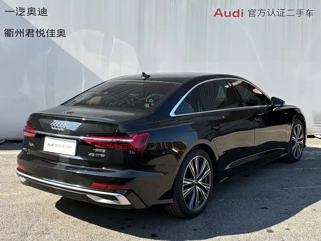 Audi A6L 2024 из CN, фото 3
