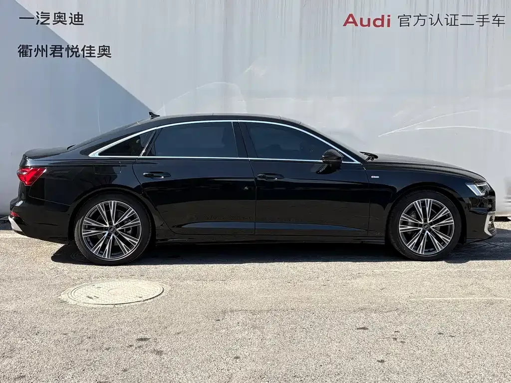 Audi A6L 2024 из CN, фото 5