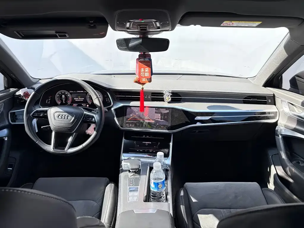 Audi A6L 2024 из CN, фото 6