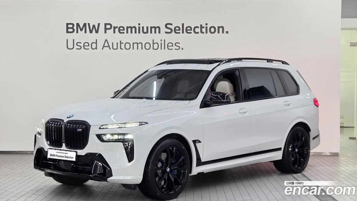 BMW X7 2025 из KR, фото 1