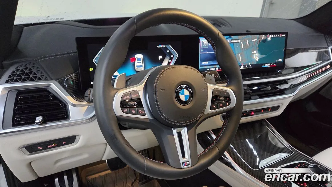 BMW X7 2025 из KR, фото 10