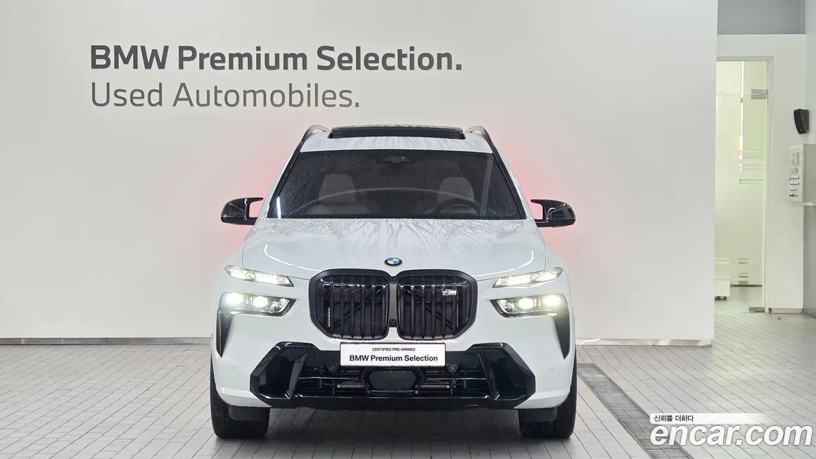 BMW X7 2025 из KR, фото 3