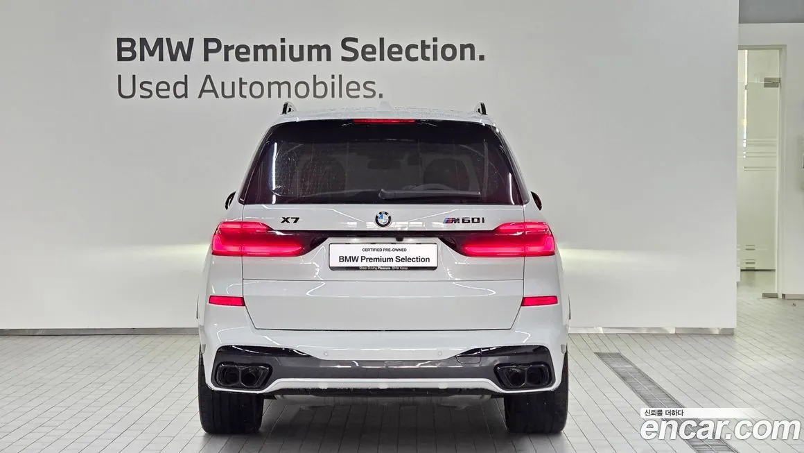 BMW X7 2025 из KR, фото 4