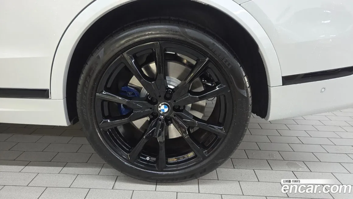 BMW X7 2025 из KR, фото 6