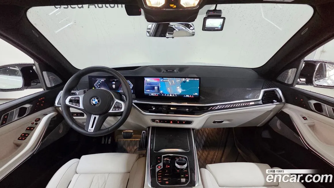 BMW X7 2025 из KR, фото 7