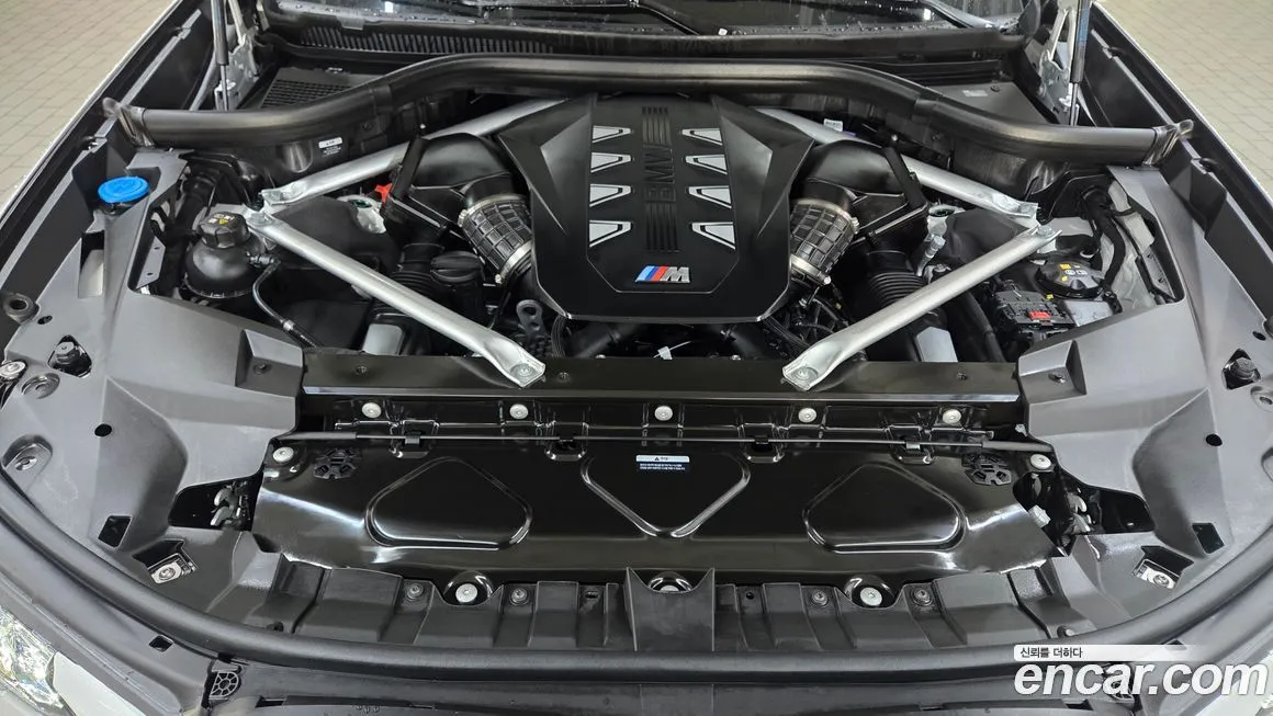 BMW X7 2025 из KR, фото 8