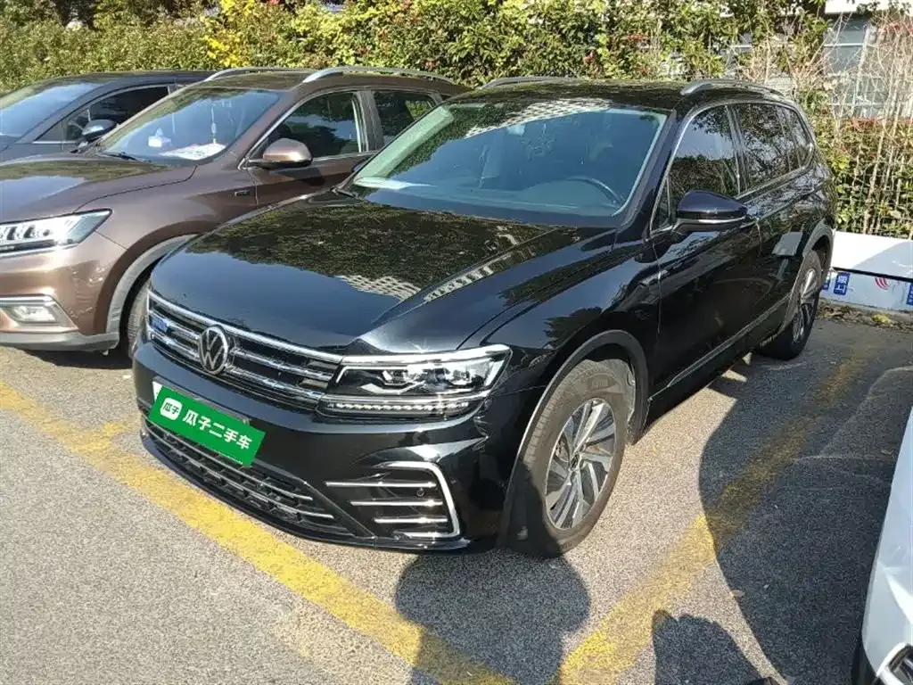Volkswagen Tiguan L New Energy