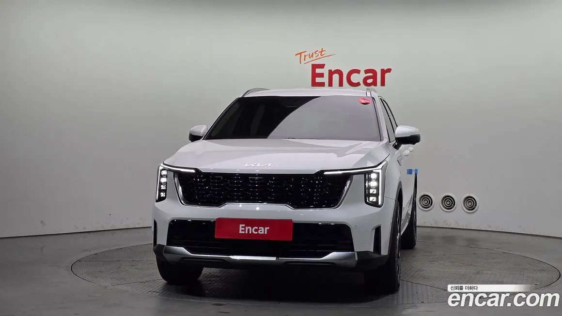 Kia Sorento 2025 из KR, фото 3