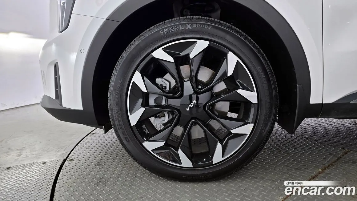 Kia Sorento 2025 из KR, фото 5