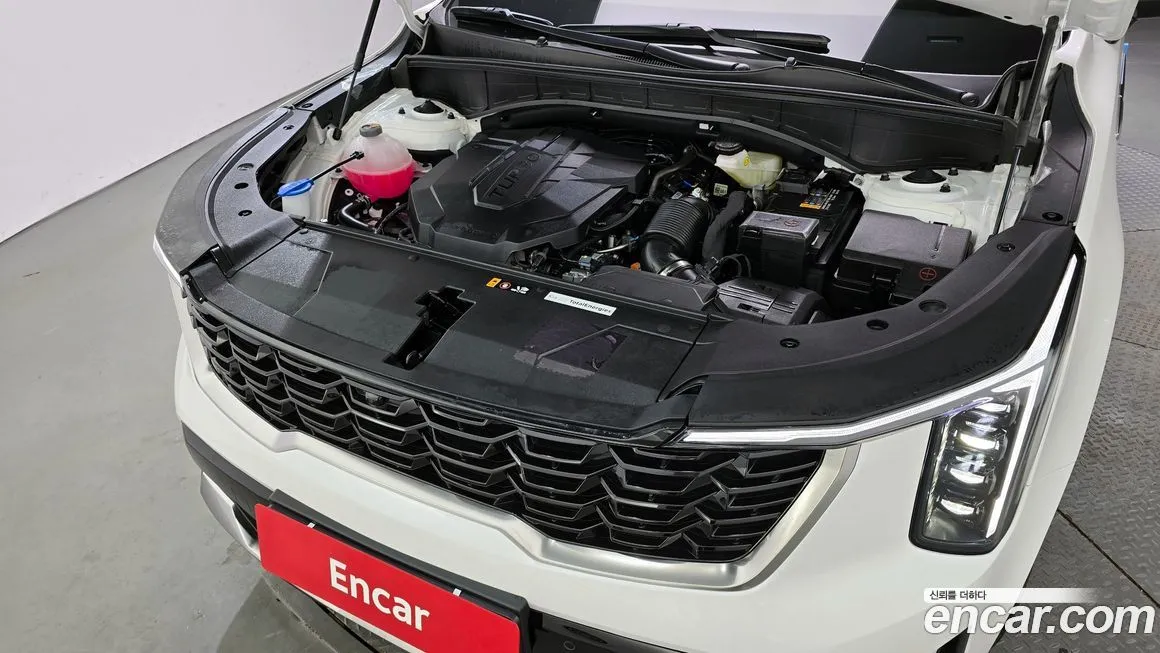 Kia Sorento 2025 из KR, фото 6