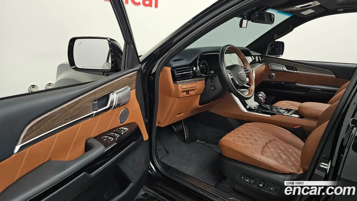 Kia Mohave 2022 из KR, фото 10