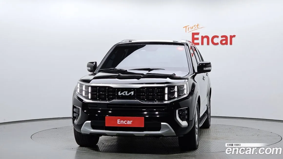 Kia Mohave 2022 из KR, фото 3