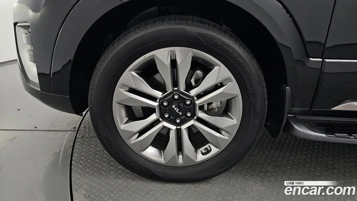 Kia Mohave 2022 из KR, фото 5